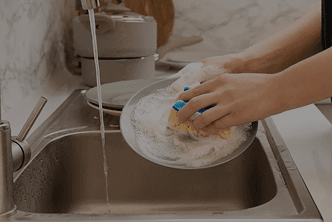 Dishwashing