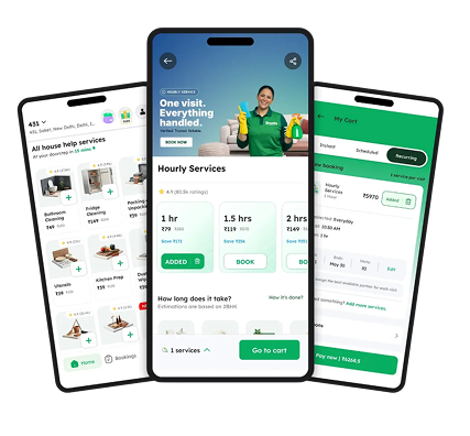 App Screen
