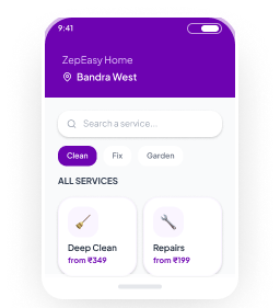 Choose Your Service